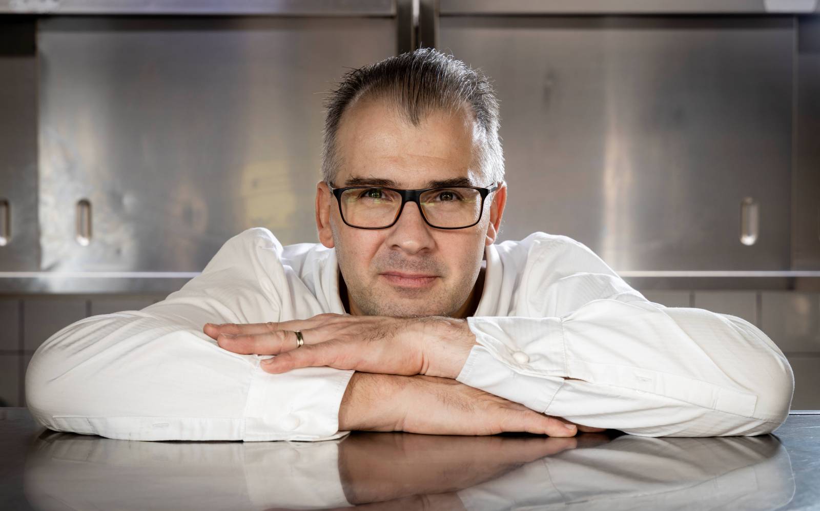 Guilhem SEVIN, Chef du restaurant gastronomique à Avignon