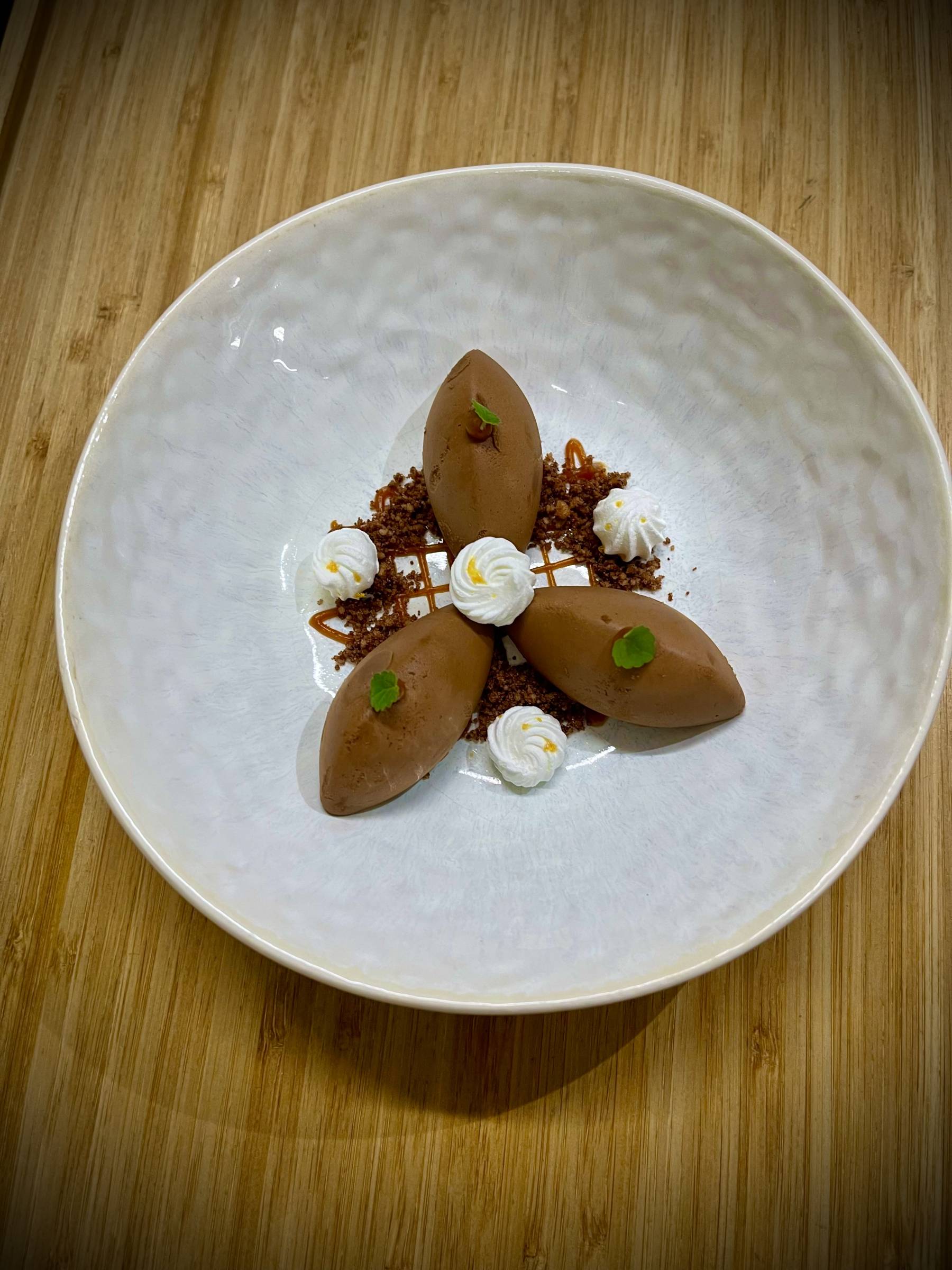 DEssert enfant Restaurant SEVIN