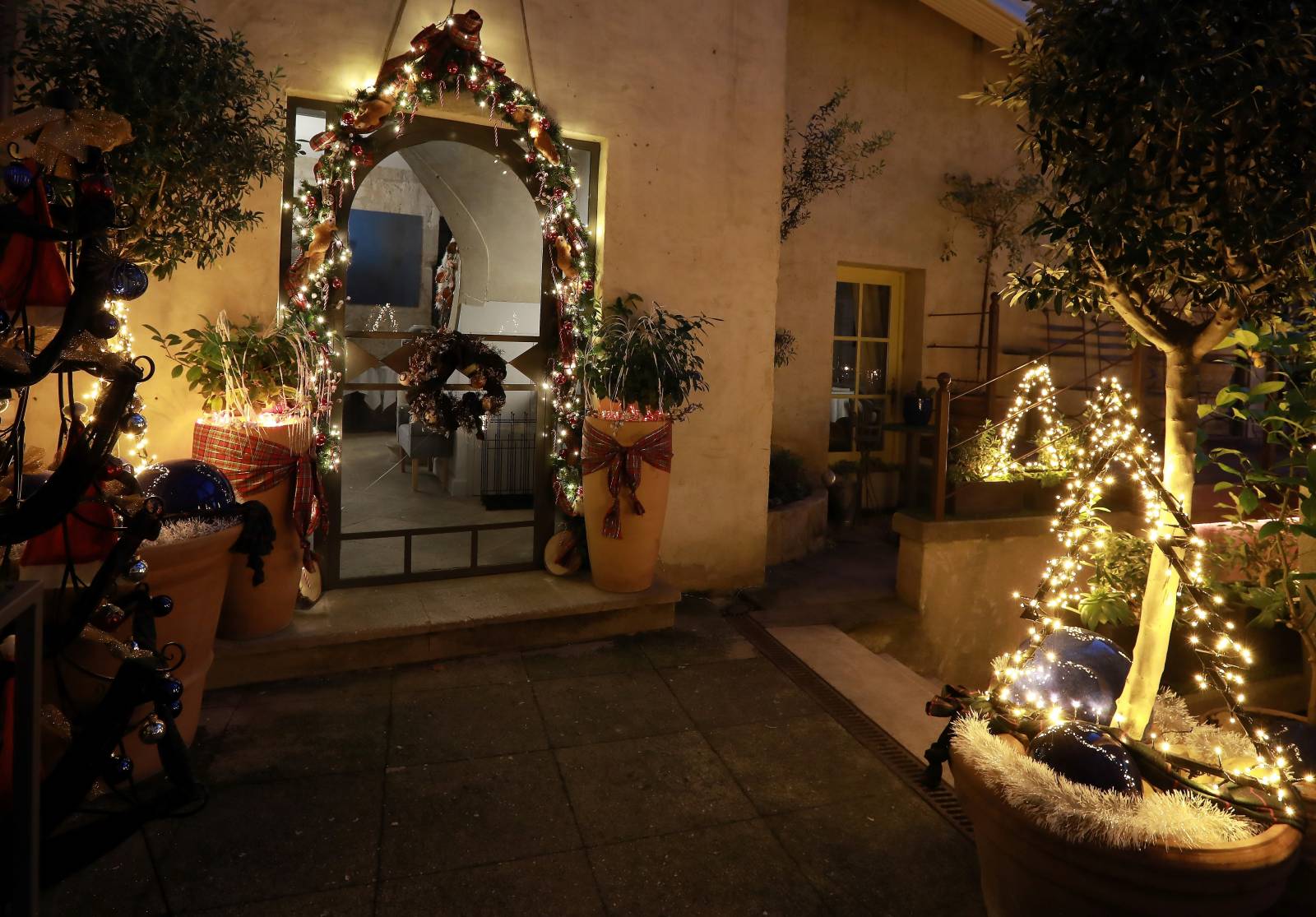 MENU DU NOUVEL AN 2025