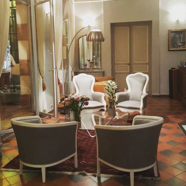 chambre d'hôtes au coeur d'avignon avec bar à vins