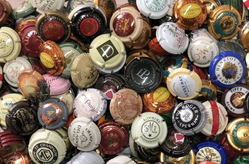 Nos Champagnes, Effervescents, & Coteaux Champenois