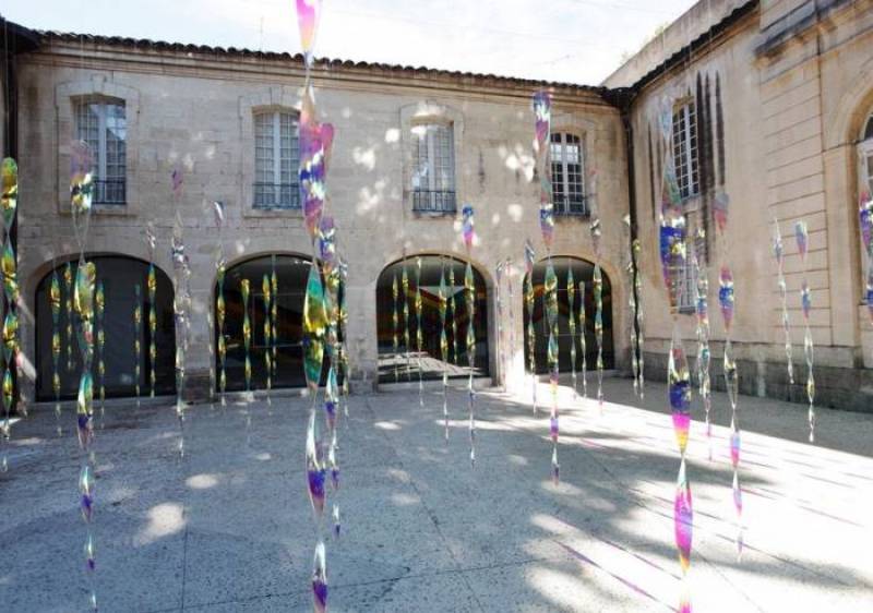 collection lambert avignon musée art contemporain